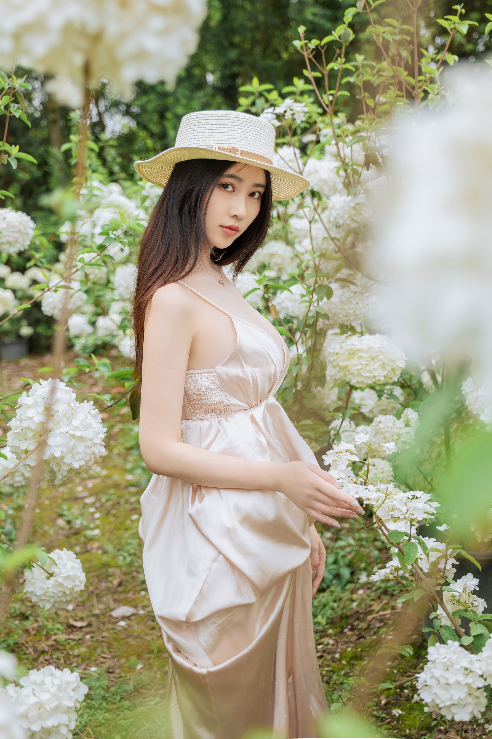 年年nnian – NO.147 木绣球 [82P]-XikXak